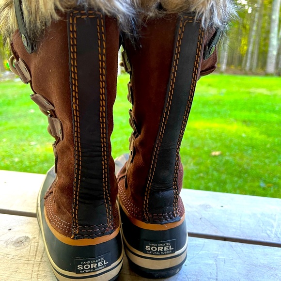 Women’s Sorel Joan of Arctic Snow Boots - Picture 3 of 5